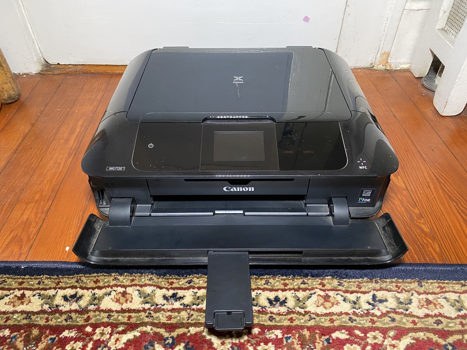 Canon PIXMA MG7720 Black Wireless All 