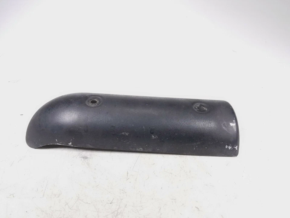 08 Triumph Rocket 3 III Left Exhaust Heat Shield Cover Panel Free Shipping - Изображение 2 из 4