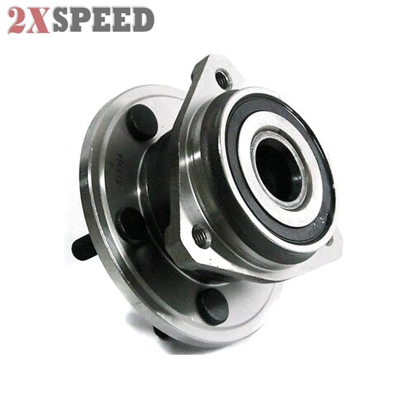Rolamento de cubo de roda dianteiro 5 parafusos prisioneiros para 1993-1998 Jeep Grand Cherokee 513084 538-01267 - Imagem 3 de 4