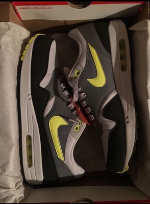 nike air max 1 lime green