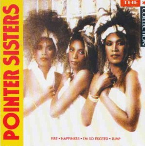 Pointer Sisters The Collection (CD)