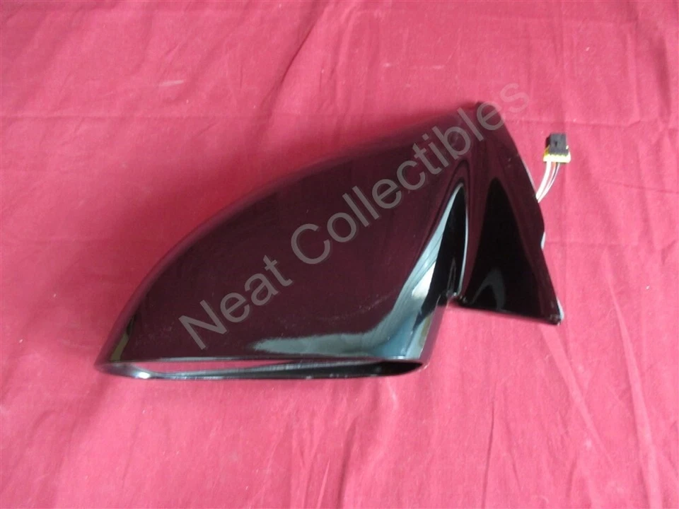 Espejo retrovisor eléctrico sin calefacción Eagle Talon 1995-98 izquierdo nuevo de lote original Eagle Talon, Mitsubishi Eclipse Foto 2 de 4