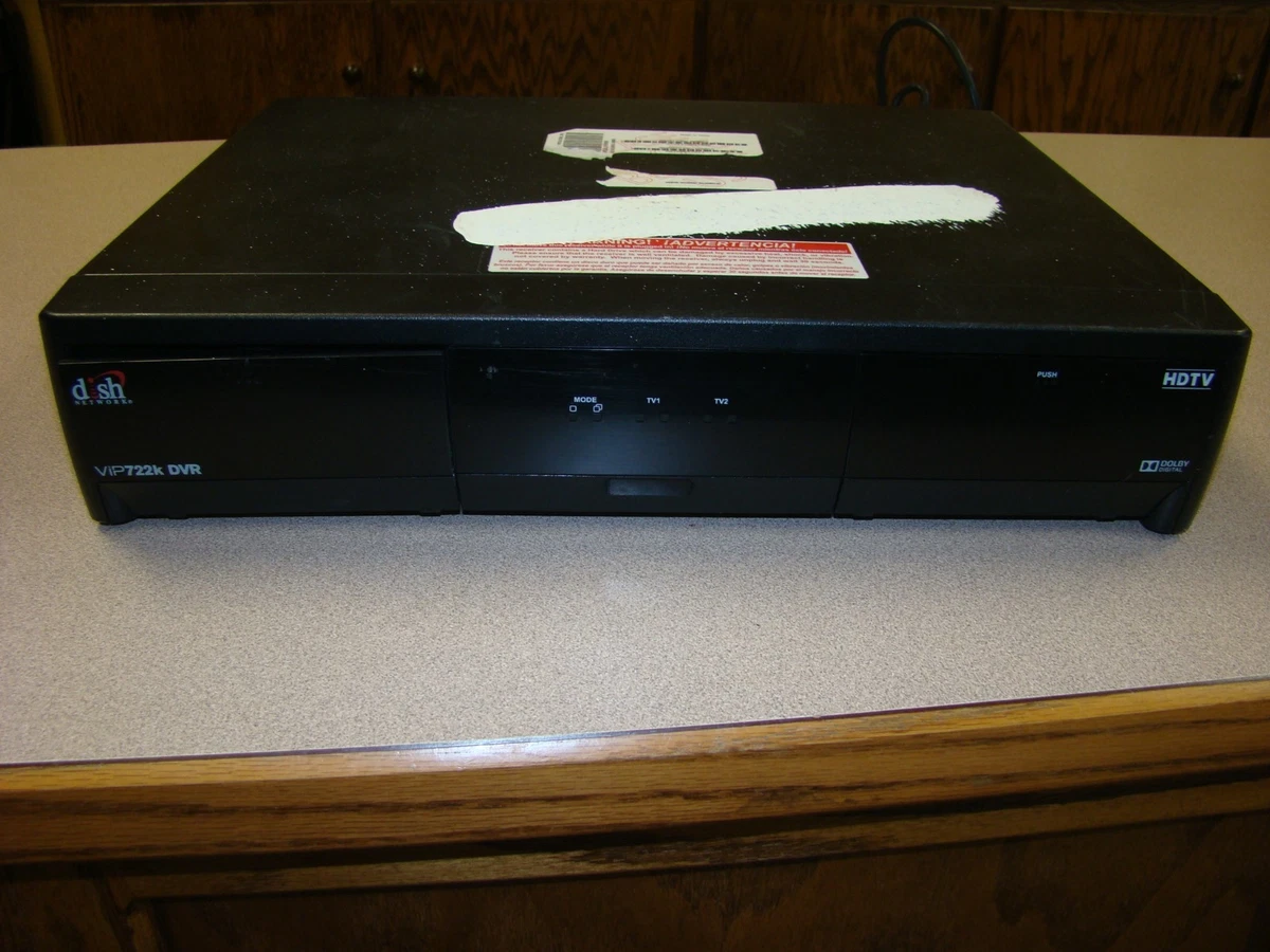 Dish 722k Dvr