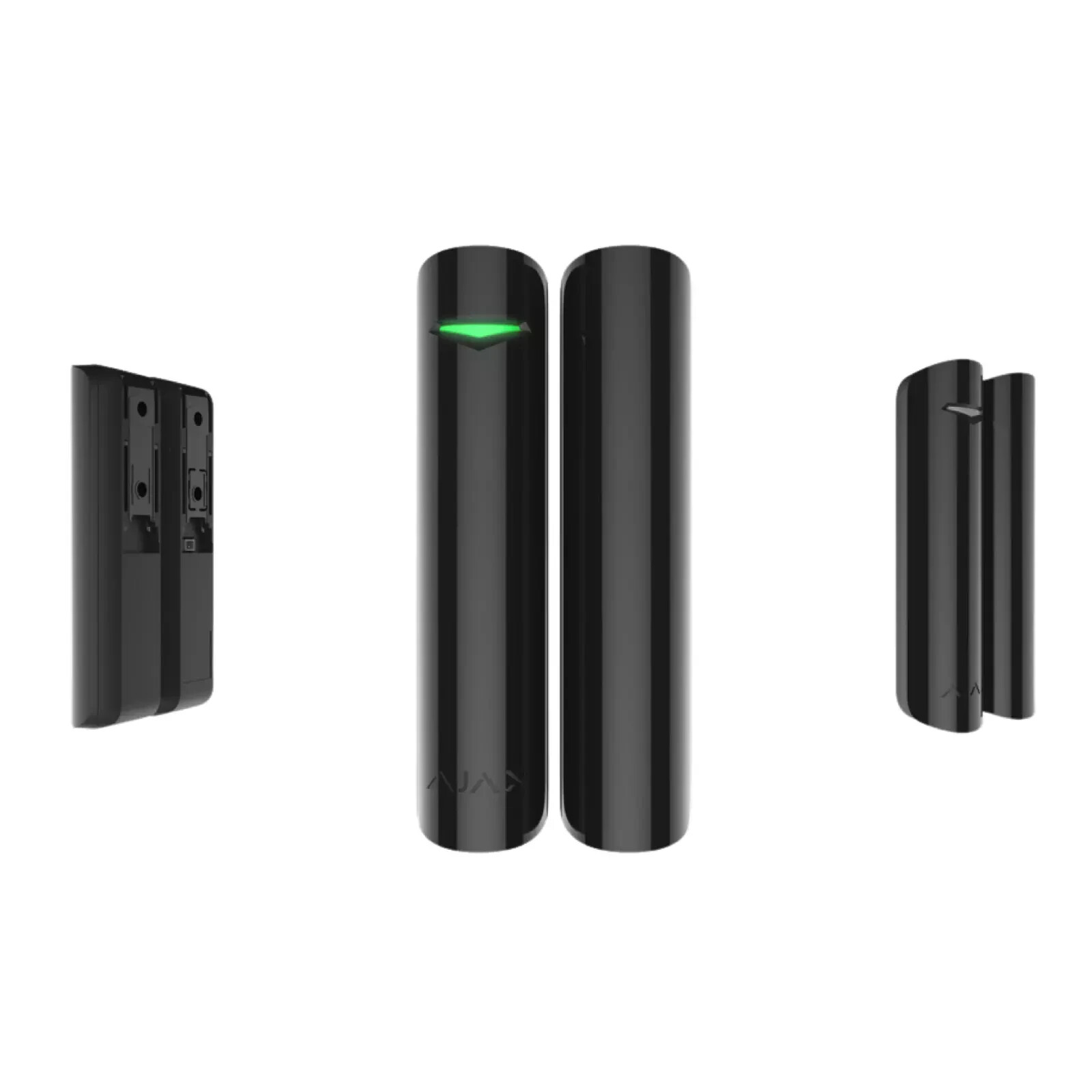Contatto Magnetico Ajax doorprotect Opening Detector batteria durata 7anni nero