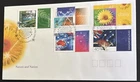 Australia FDC 2000 Nature And Nation