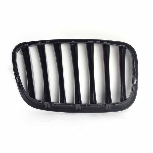 Sport Kühlergrill Performance Schwarz Glanz passend für BMW X5 E70 X6 E71 06-13 - Bild 8 von 9