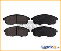Bremsbelagsatz, Scheibenbremse Maxgear 19-2115 FüR Nissan