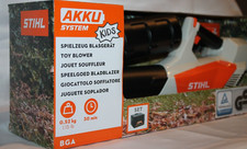 Stihl Toy For Kids Leaf Blower with Aku HQ 3 speed Age3 