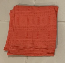 Scully RangeWear Wahmaker- Wild Rag- Red