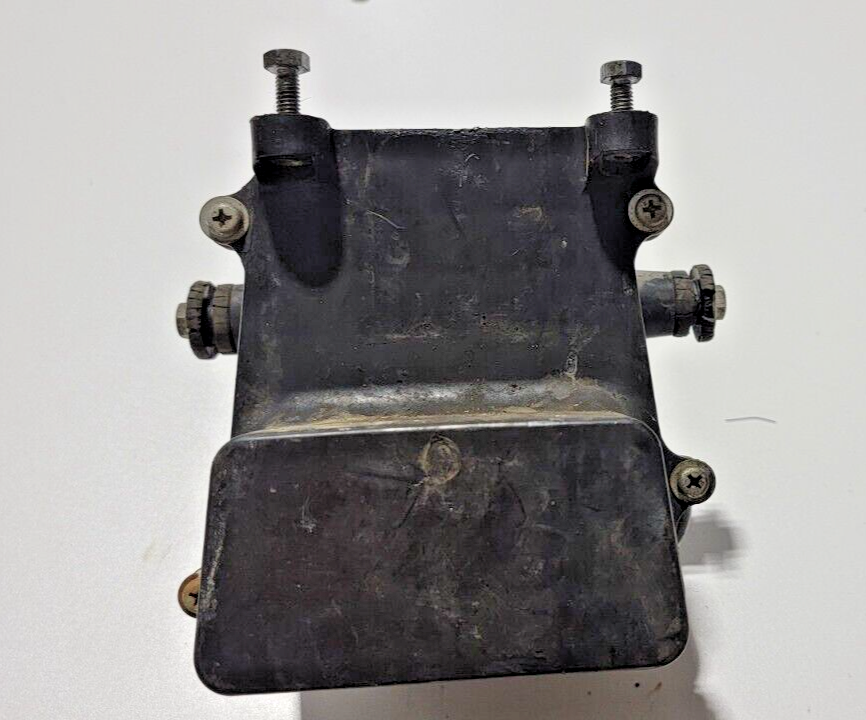 OEM Yamaha Battery Strap Band For RD400 & RD250 Motorcycles - Part #26L-82131-00