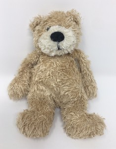 small light brown teddy bear