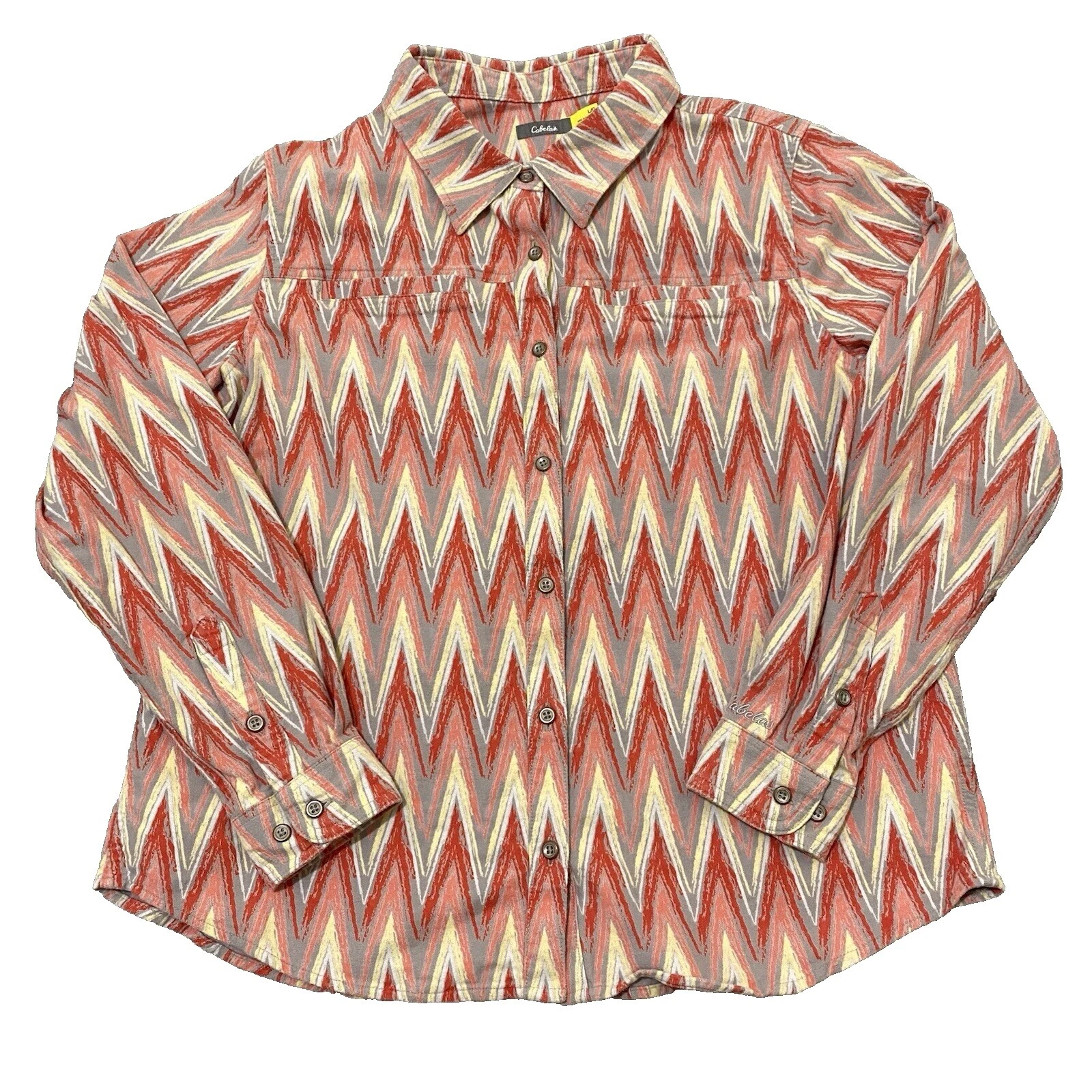 Cabela's Geometric Tops for Women