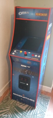 Akardemaschine Pac Man Limited Edition