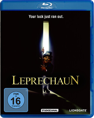 Leprechaun - BluRay Neu OVP