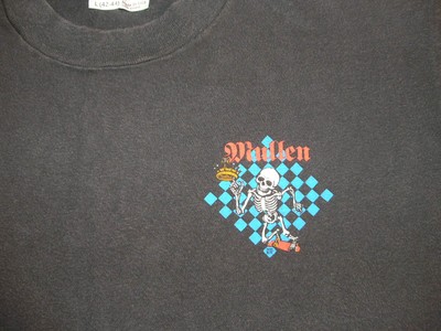 Vintage 80s Rodney Mullen Shirt Powell Peralta Bones Brigade Vintage 80s Rodney Mullen Shirt Powell Peralta Bones Brigade