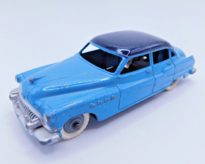 DINKY TOYS 24V * BUICK ROADMASTER * 2-TONE BLUE * 1:43 * 1954