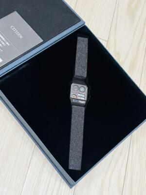 Citizen Cal.Y673 STAR WARS Limited Edition Box Quartz Mens Citizen Cal.Y673 STAR WARS Limited Edition Box Quartz Mens