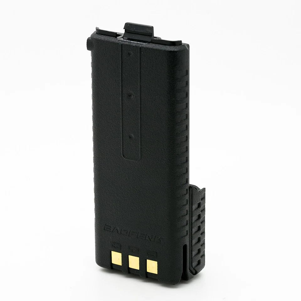 Baofeng BL-5L 3800 мАч расширенный аккумулятор совместим с UV-5R UV-5RTP UV-5R Plus - Изображение 3 из 4