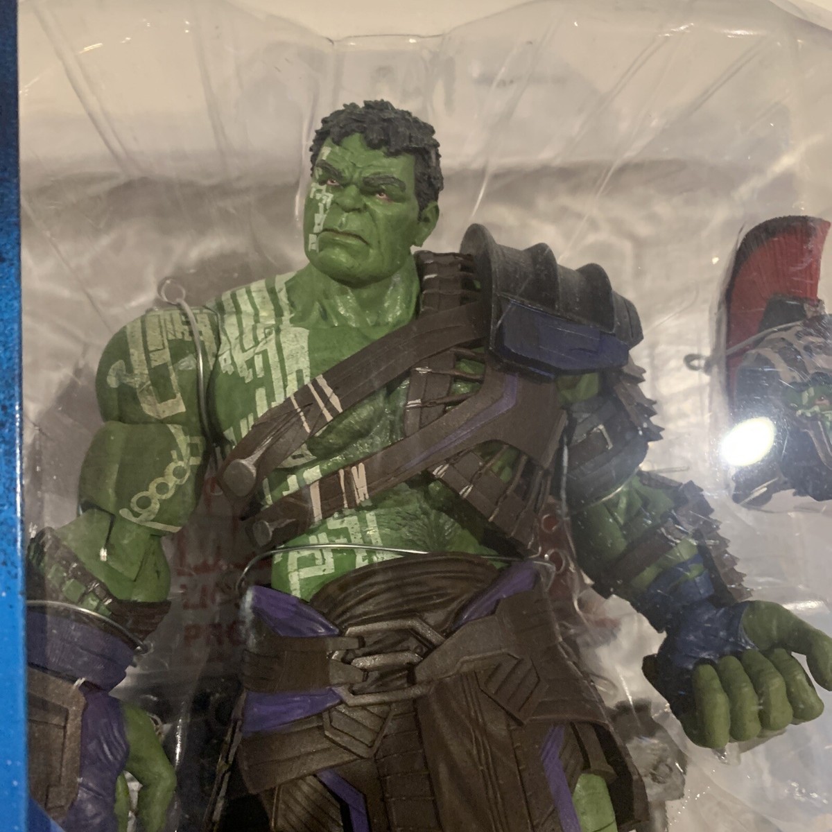 Hulk Marvel Legends Thor Hulk Thor Ragnarok Juguete Marvel Legends