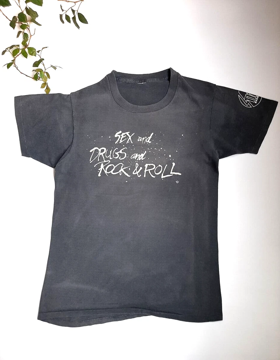 Stiff Records T Shirt In Men's Vintage T-Shirts for sale | eBay