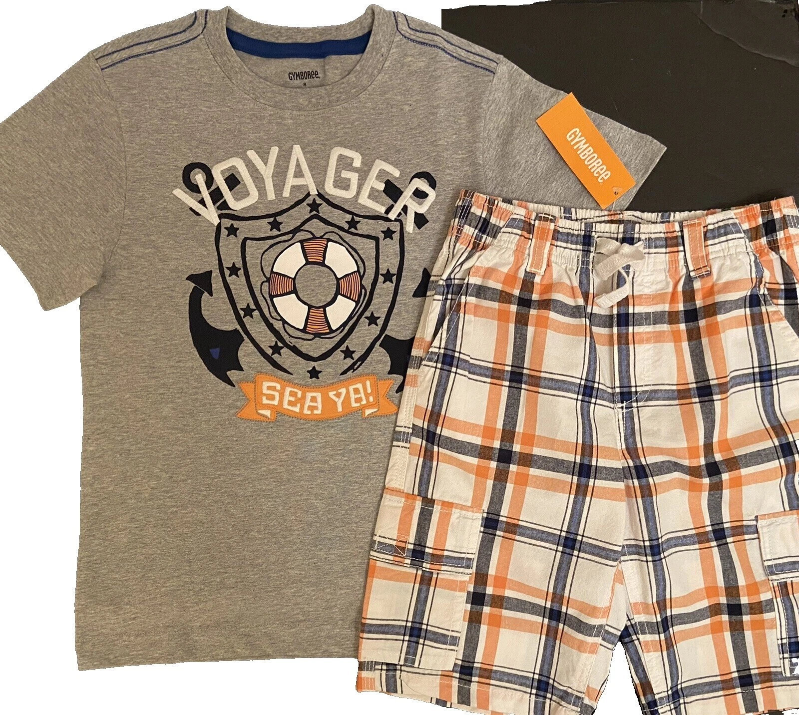 Gymboree Size 8 Outfits & Sets for Boys