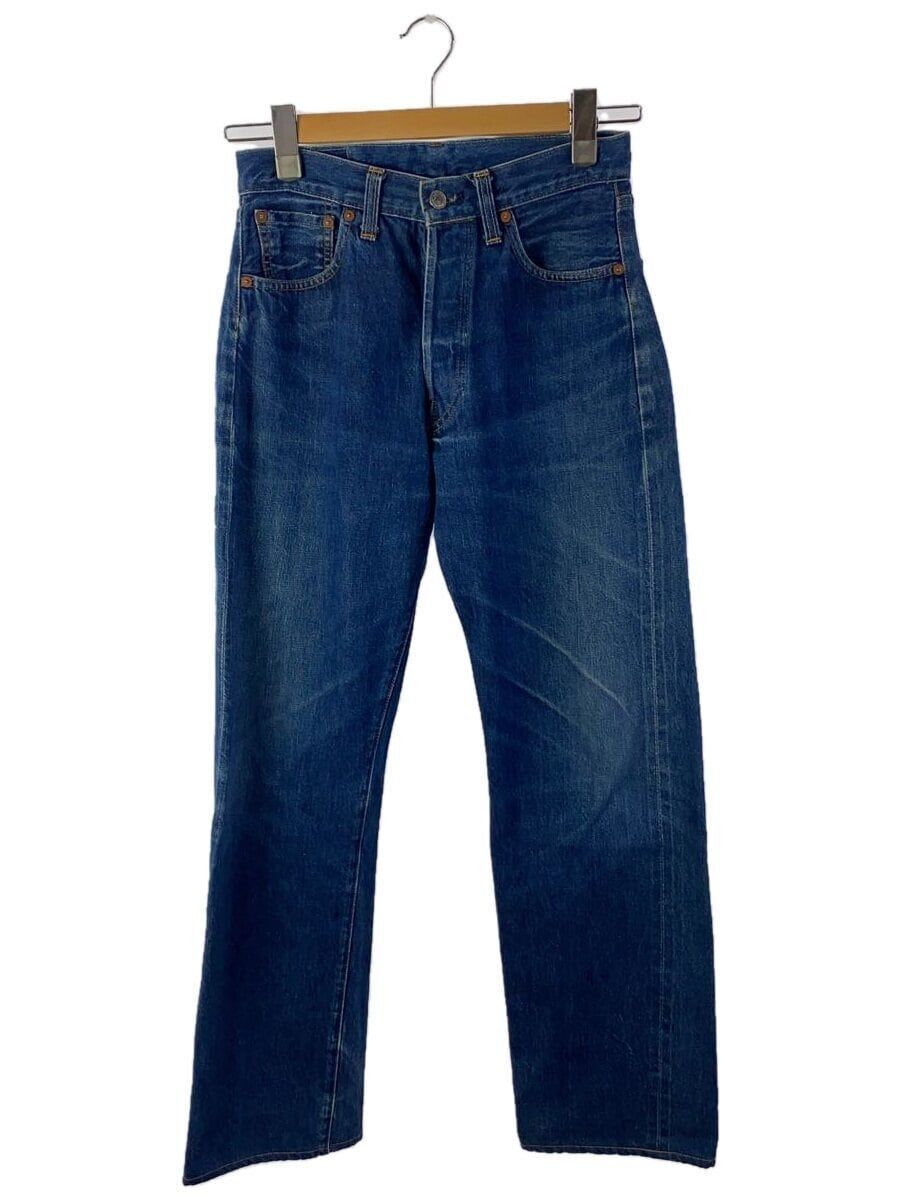 Levi's Straight Pants 501XX 90S Valencia BIG E USA 29 Cotton Levi's Straight Pants 501XX 90S Valencia BIG E USA 29 Cotton