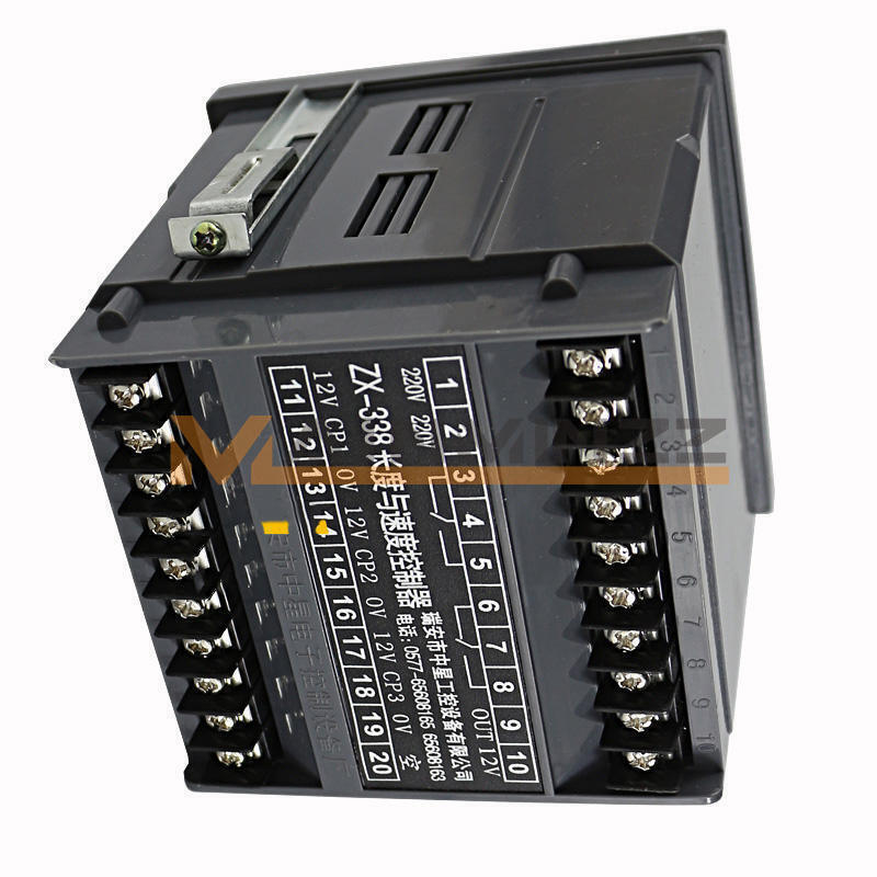 NEW ZX-338 Printing Machine Length and Speed Controller | eBay