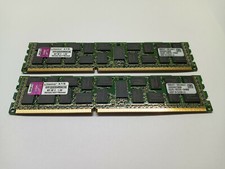 Kingston Ram KVR1333D3D4R9SK2/8G PC3 10600 2 x 4gb Sticks Memory Kit