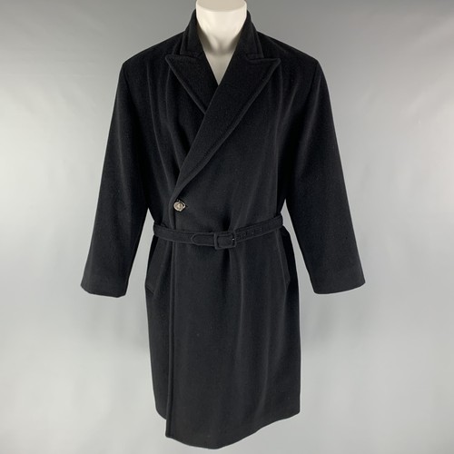 Jean Paul Gaultier Brushed Chester Coat