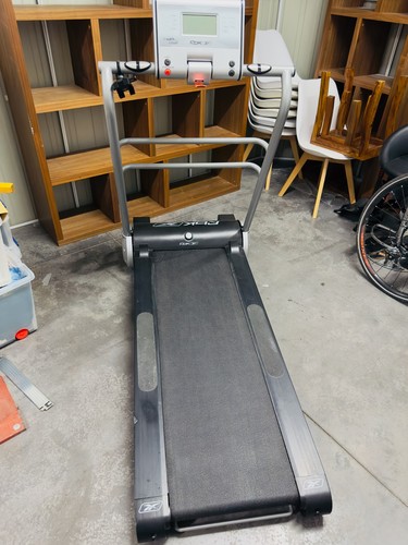 Reebok folding treadmill 2.0 - Irun - Picture 9 of 11