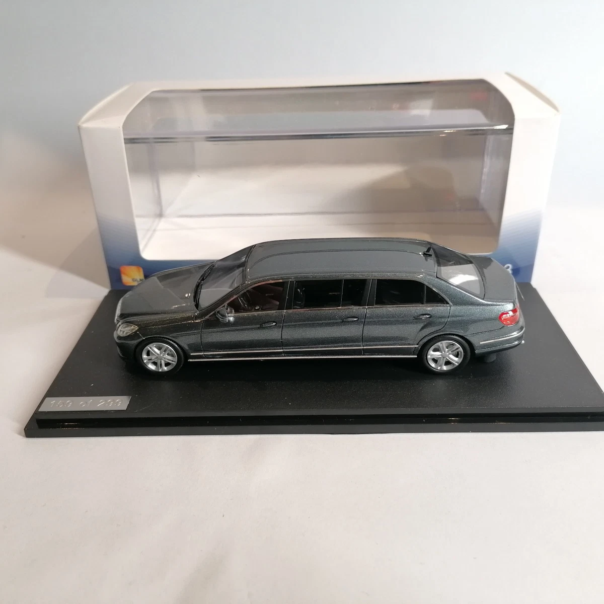 GLM Mercedes-Benz Diecast & Toy Vehicles for sale | eBay