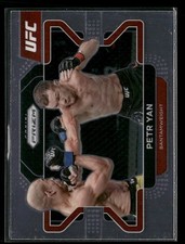 Petr Yan 2022 Panini Prizm UFC #78 UFC..