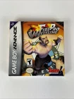 *SEALED* Fire Pro Wrestling GBA Game Boy Advance BRAND NEW & SEALED! RARE!