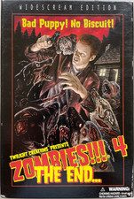 Zombies!!! 4: The End - Twilight Creations - Card Game