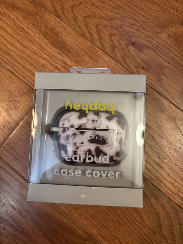 Heyday Earbud Hard Case Cover for Apple AirPods Pro