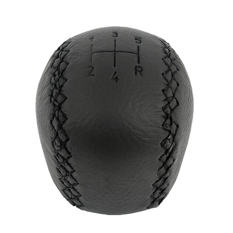 1x Car 5 Speed Gear Stick Gear Shift Knob for Saab 9-5 1998-2011 Replacement Foto 4 de 4