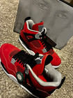 (Jordan Air Jordan 4 Retro Toro Bravo Fire Red/White/Black/Cement FQ8138-600 — photo 1