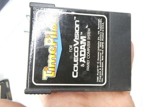 Time Pilot (Colecovision, 1983) Tested and Working