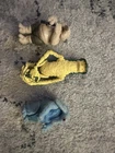Vintage Orignal 1985 Amanaman Star Wars Kenner POTF Last 17 Loose Action Figure