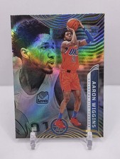 2021-22 Panini Illusions - Rookies Aaron Wiggins #197 (RC)