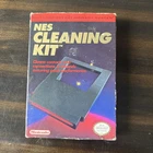 NES Cleaning Kit Original Nintendo Entertainment System Cleaner Vintage