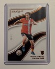 PANINI IMMACULATE 2023-24 TOM LOCKYER /60 BRONZE LUTON