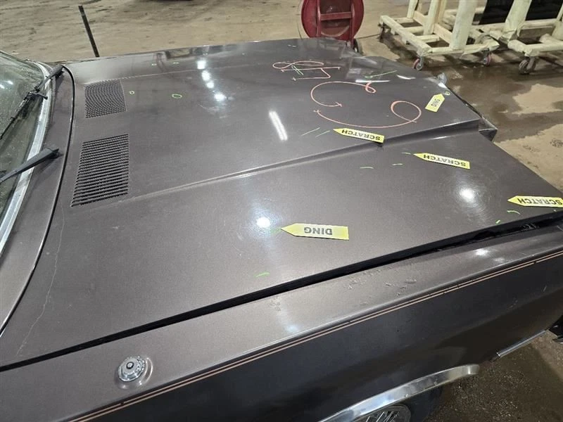 Hood Fits 80-89 DIPLOMAT 581900 - Image 4 of 4