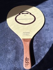 Set Of 2 Sun Bum Ping Pong Paddles With Balls And Carrying Sack