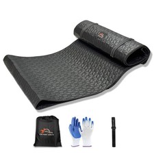 Upgraded Magical Rolling Creeper Mat Car RepairGarage Mat 60"X28",Made Availa...