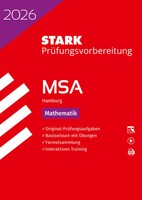 Stark Mathematik - Msa 2026 Hamburg - PrüFungsvorbereitung | Deutsch | Bundle
