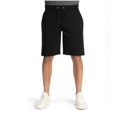 Pro Club Men's Heavyweight French Terry Short Medium Black
