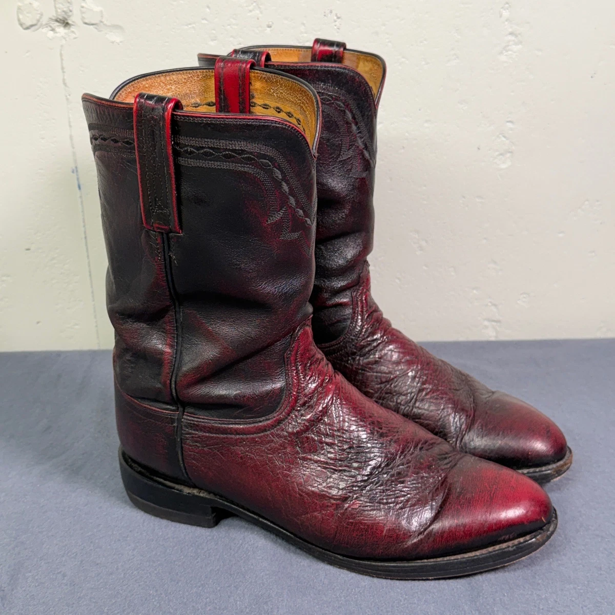 25+ Lucchese Red Boots for Men for sale | Updated Oct 2026