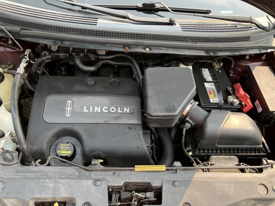 11 LINCOLN MKX Alternator - Image 4 of 4