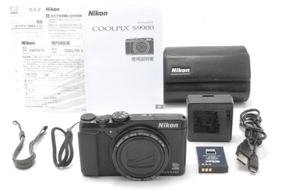 Nikon COOLPIX S9900 Digital Cameras for Sale - Shop New & Used